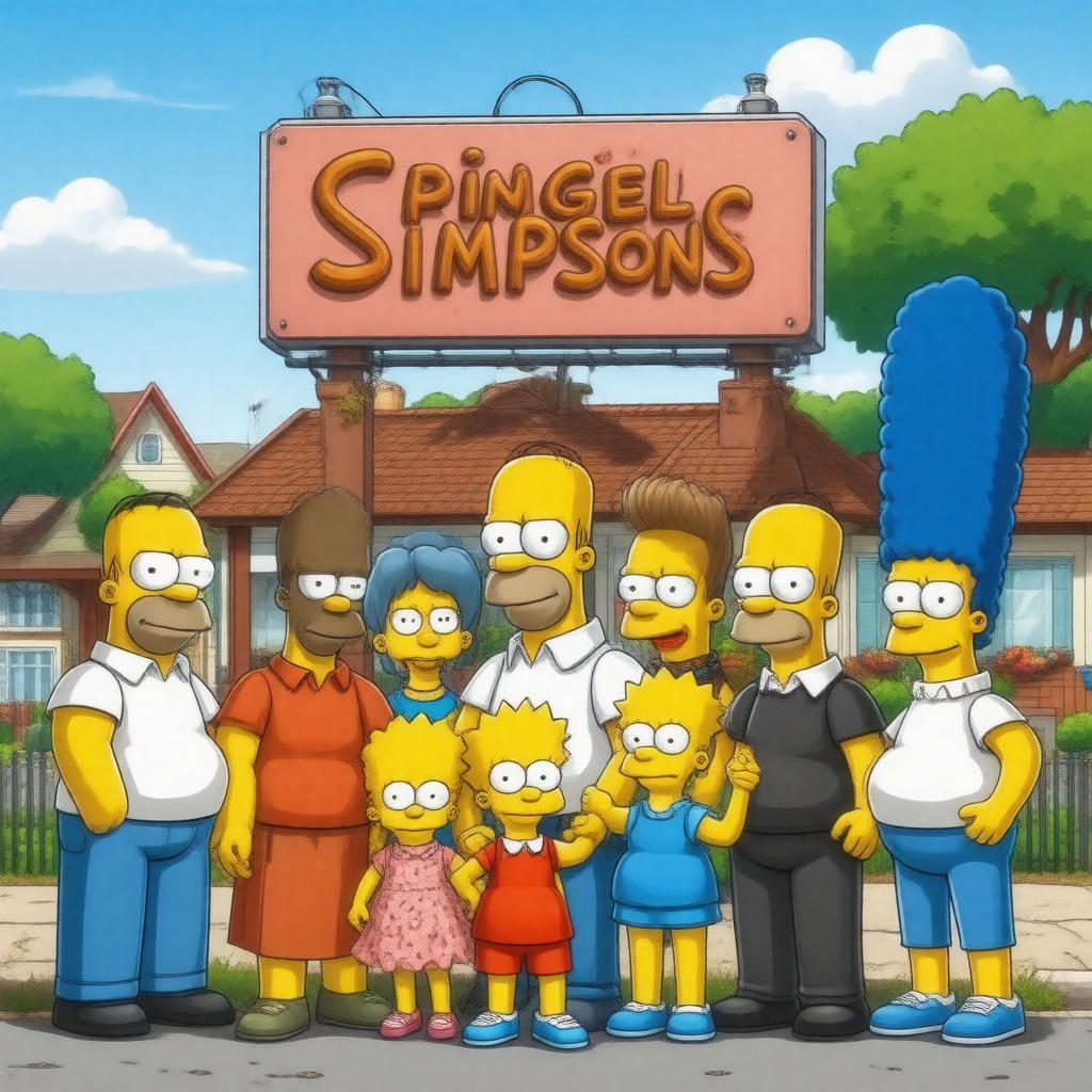 The Simpsons